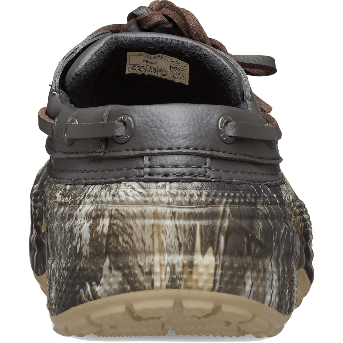 Realtree® Classic Boat Shoe - Multi