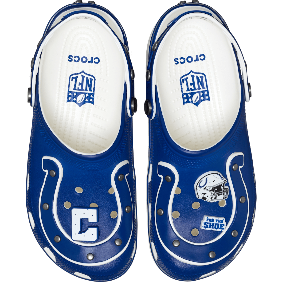 NFL Indianapolis Colts Classic Clog - Multi