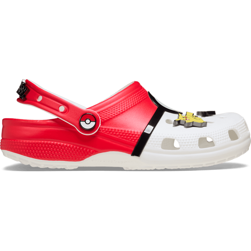 Pokémon Poké Ball Classic Clog - Multi
