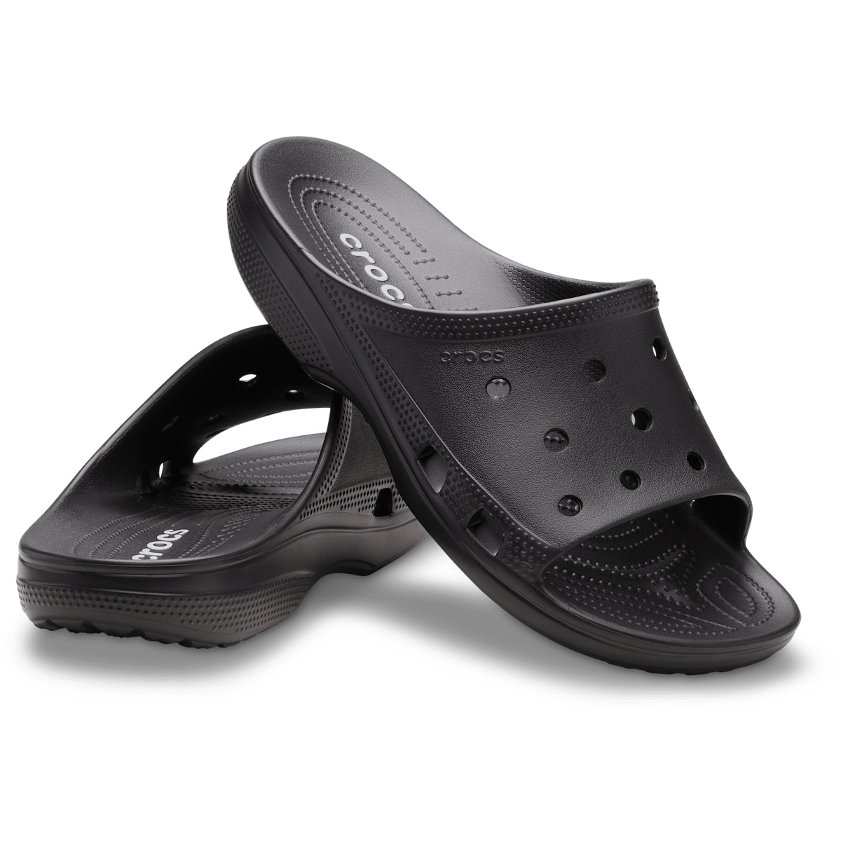 Men’s Saturday Slide - Black