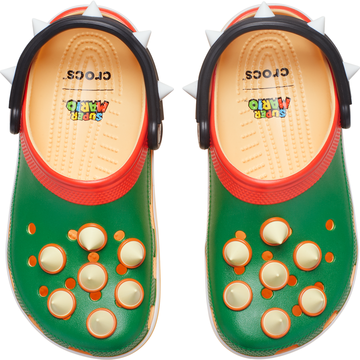 Bowser Classic Clog - Multi