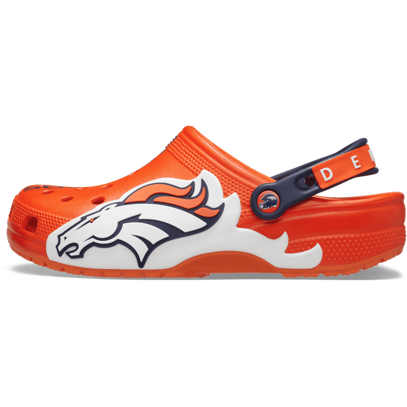 NFL Denver Broncos Graphic Classic Clog - Multi