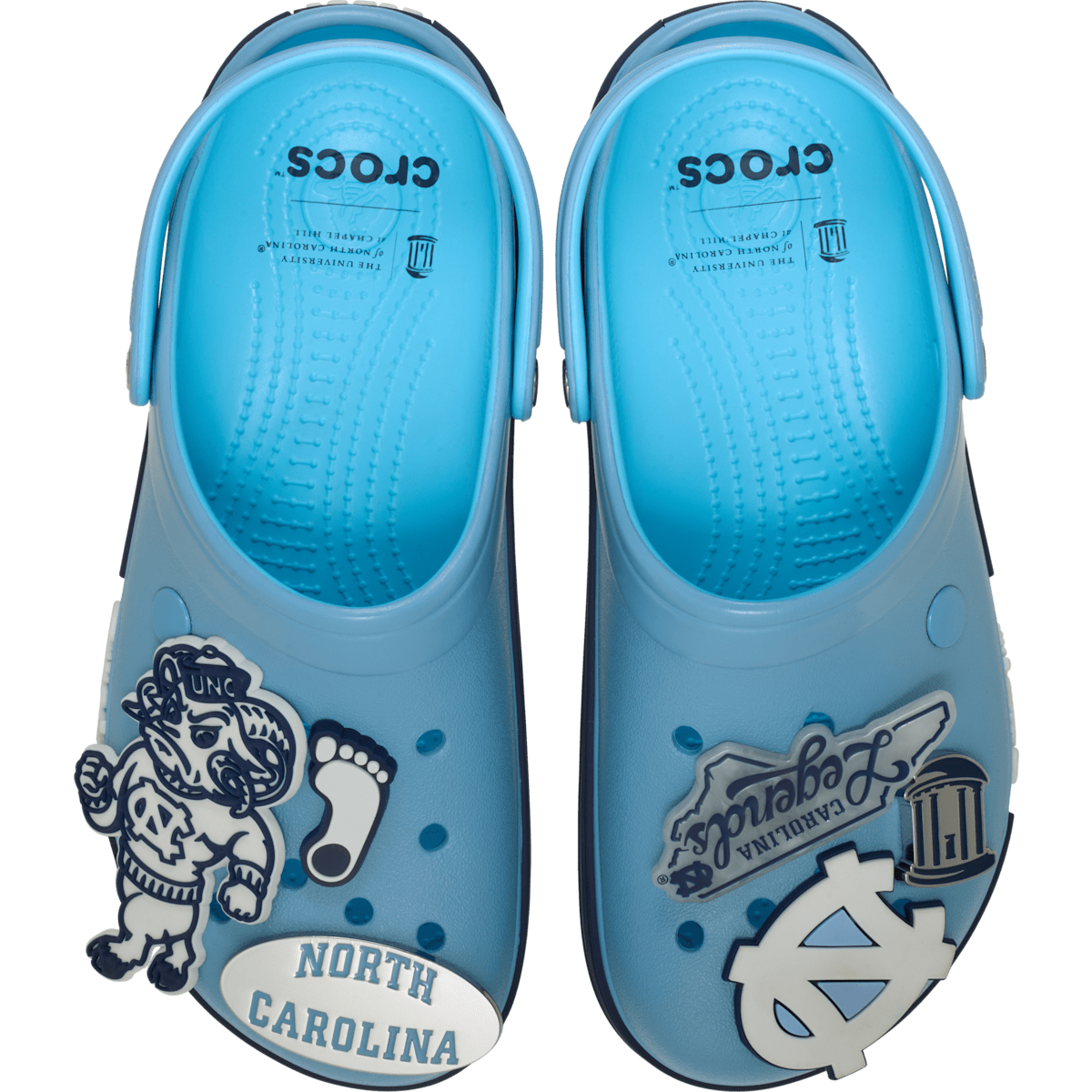 UNC Crocband™ Clog - Multi