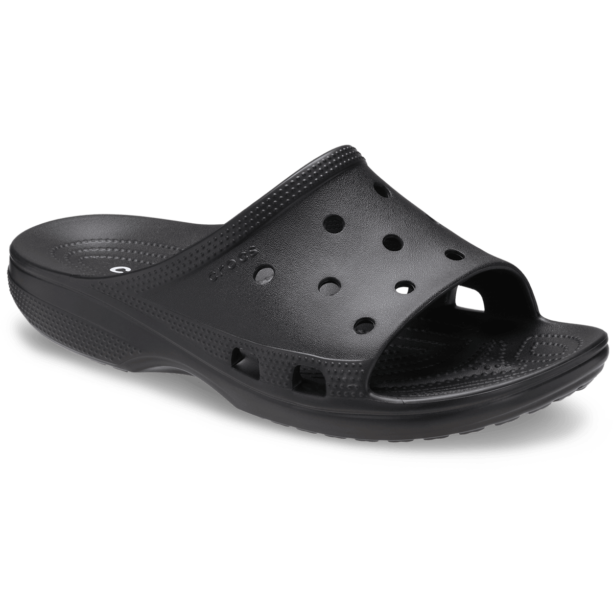 Women's Saturday Slide - Black