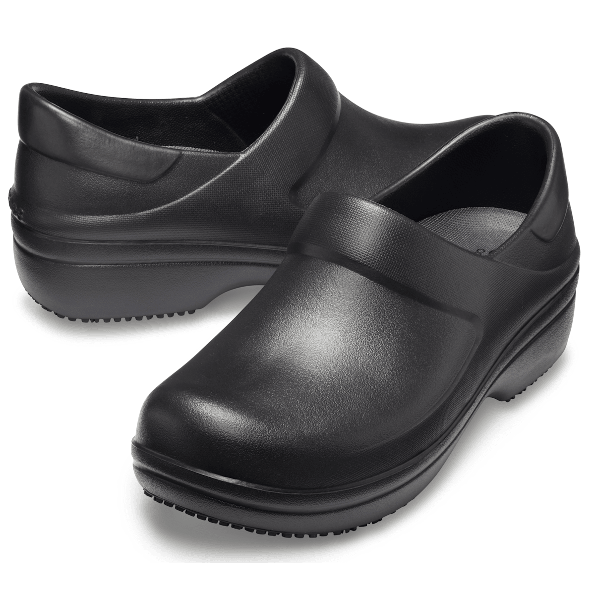Women’s Neria Pro II Work Clog - Black