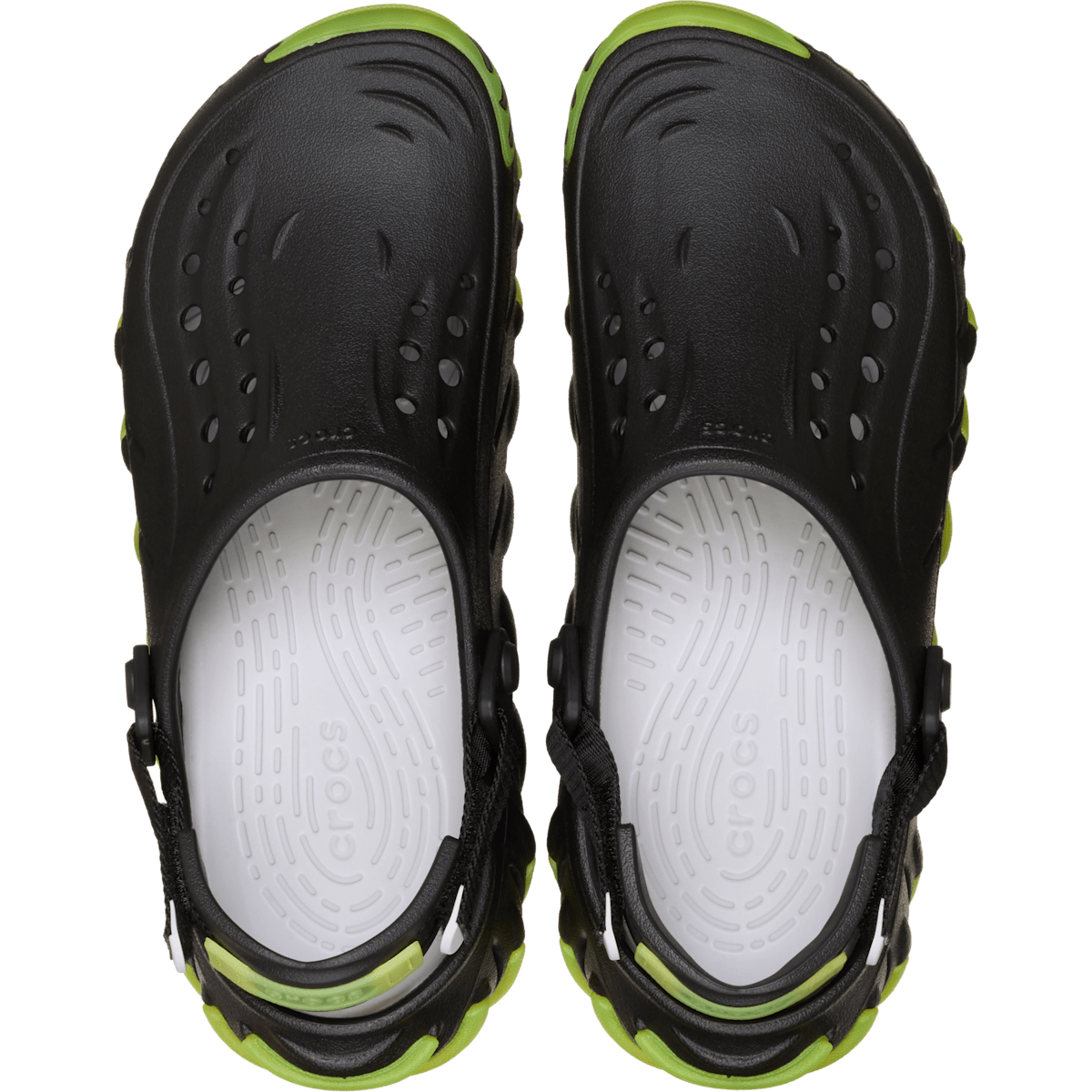 Echo Icy RO Clog - Black