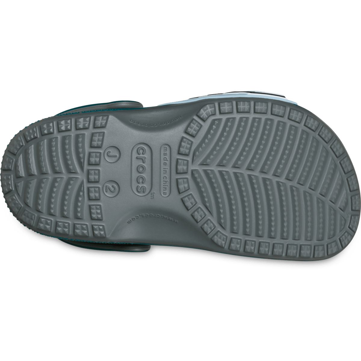 Kids’ NFL Philadelphia Eagles Graphic Classic Clog - Multi