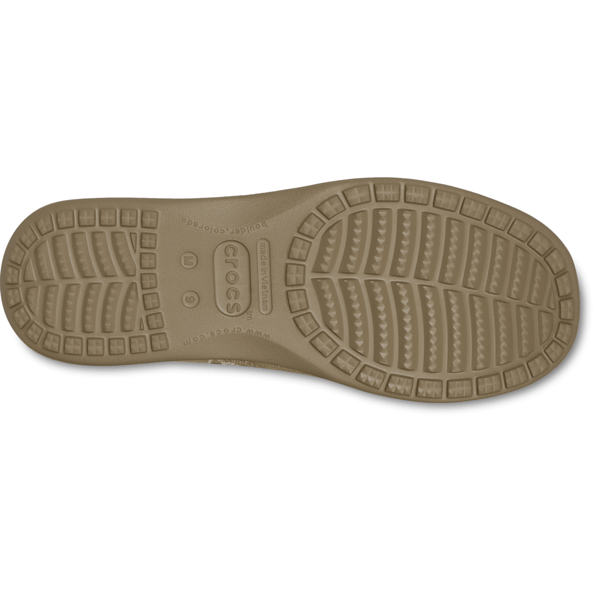 Men’s Santa Cruz Slip-On - Khaki / Khaki