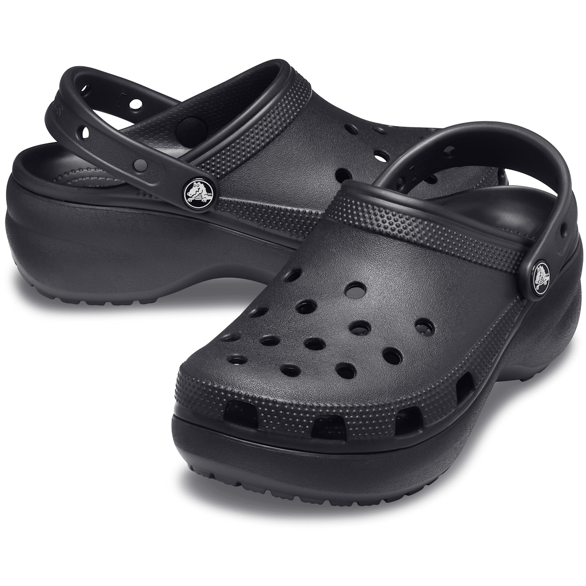 Women's Classic Platform Clog - Black