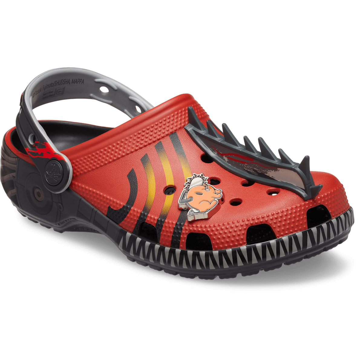 Chainsaw Man Classic Clog - Multi