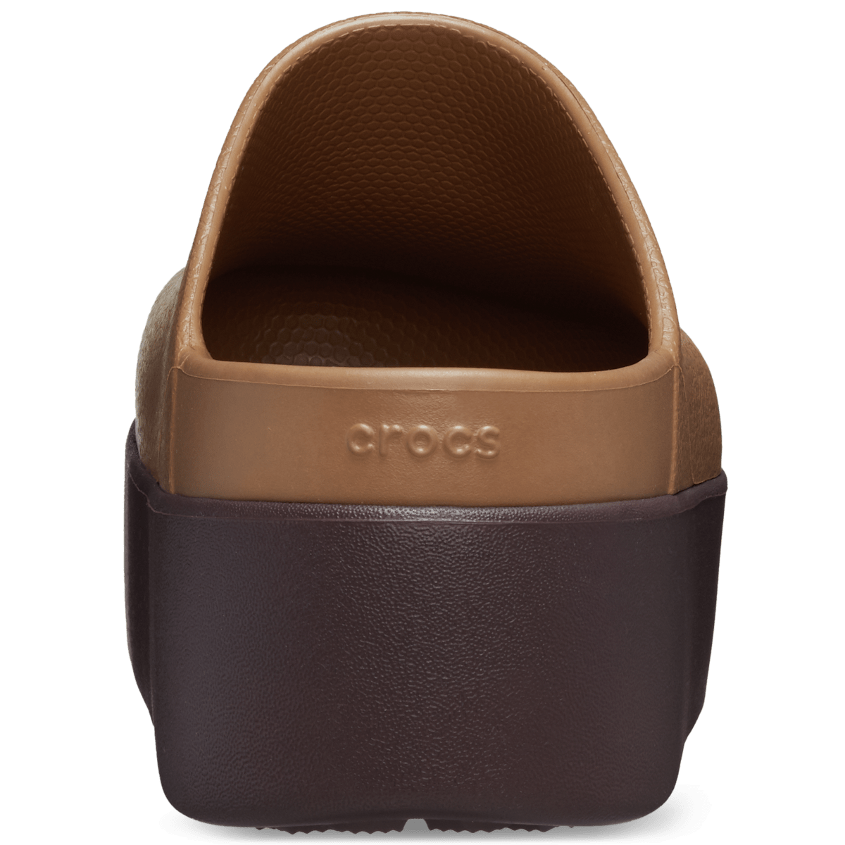 Dylan Platform Clog - Sepia