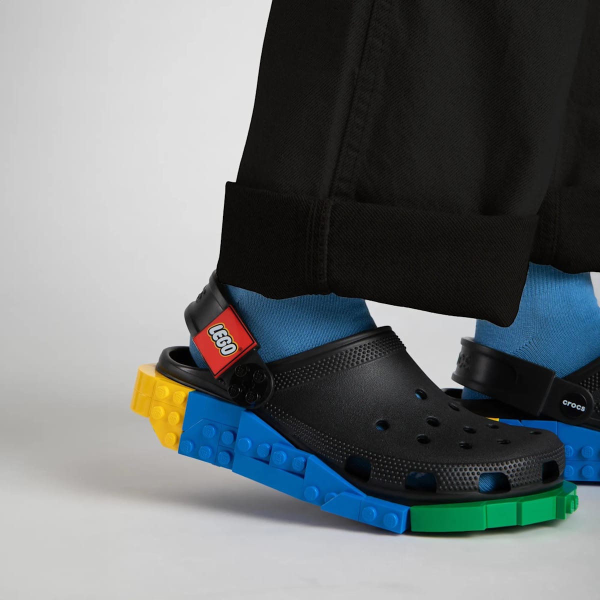 LEGO® Creativity Clog - Black