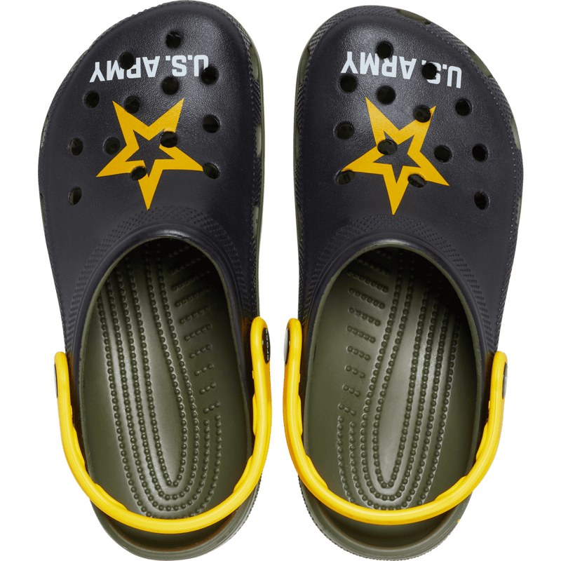 U.S. Army Classic Clog - Army Green