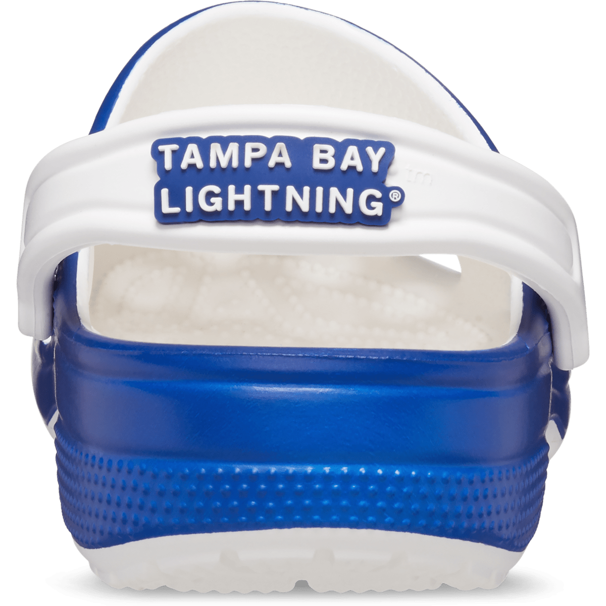 NHL® Tampa Bay Lightning® Classic Clog - White