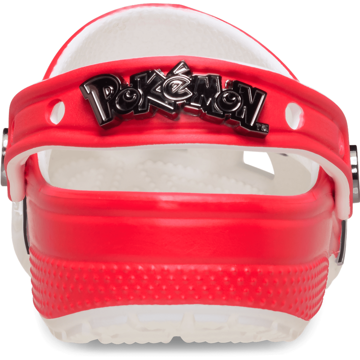 Kids’ Pokémon Poké Ball Classic Clog - Multi