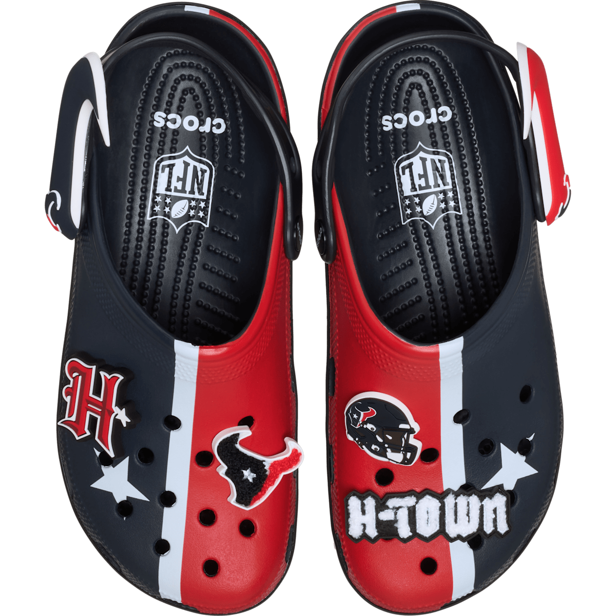 NFL Houston Texans Classic Clog - Multi