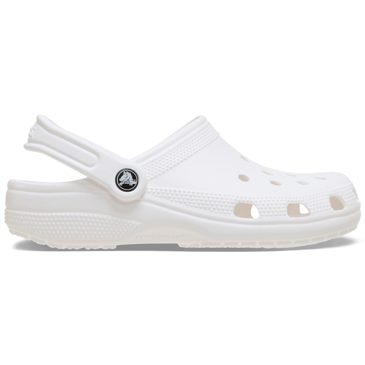 Classic Clog - White