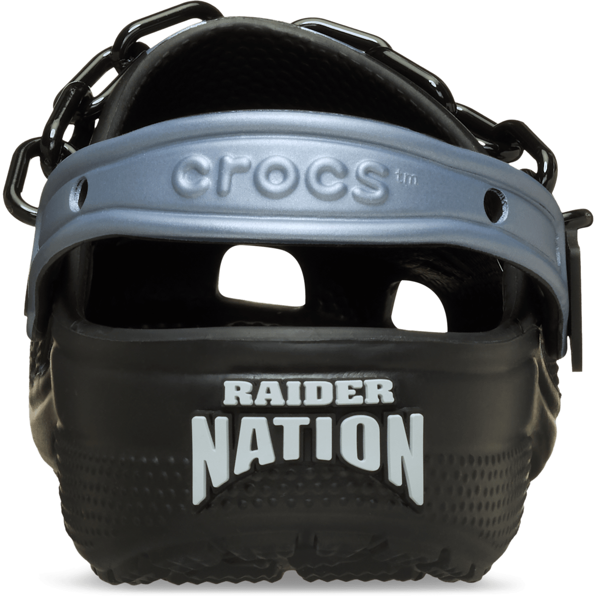 NFL Las Vegas Raiders Classic Clog - Multi