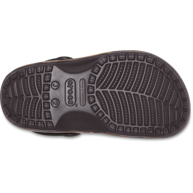 Kids’ Minecraft Green Classic Clog - Multi
