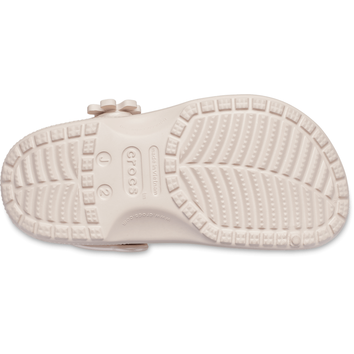 Kids' Classic Pearl Shine Clog - Quartz
