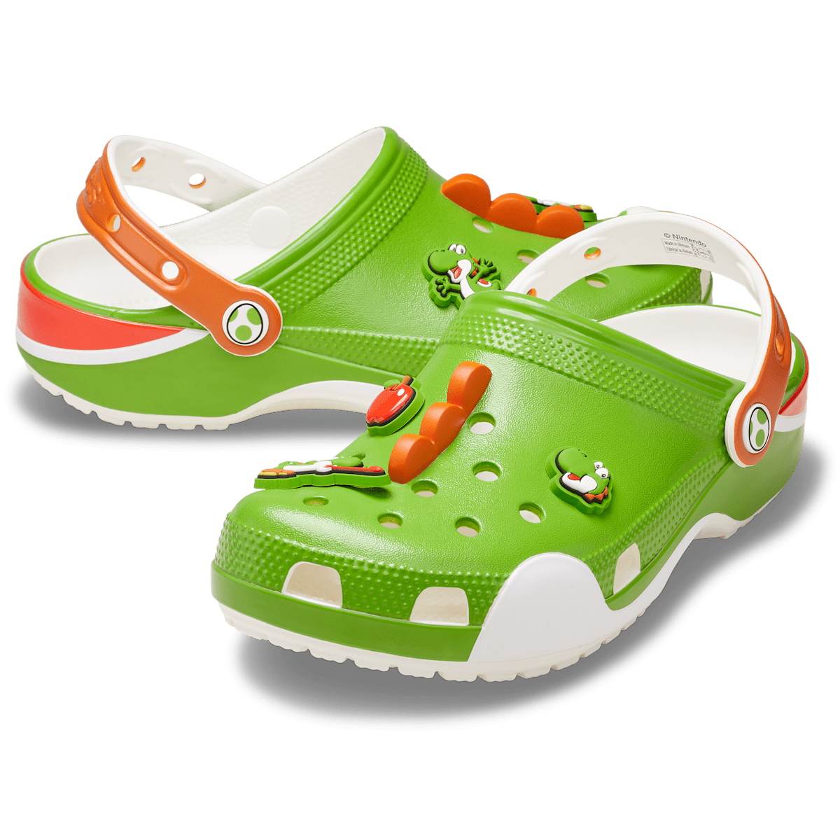Yoshi Classic Clog - Multi