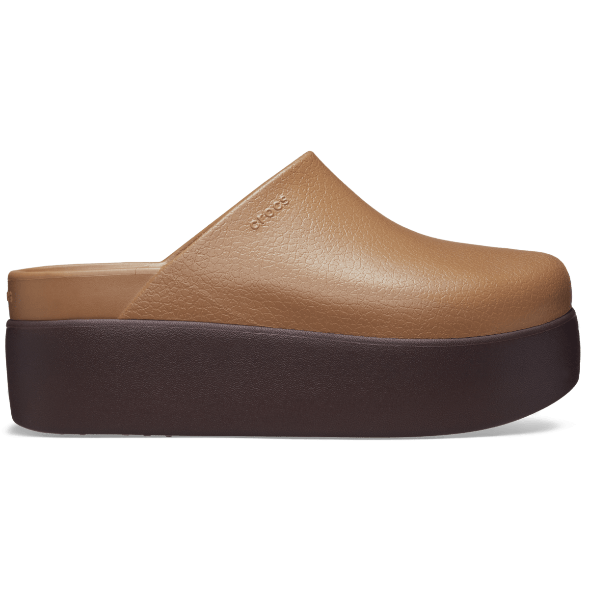 Dylan Platform Clog - Sepia