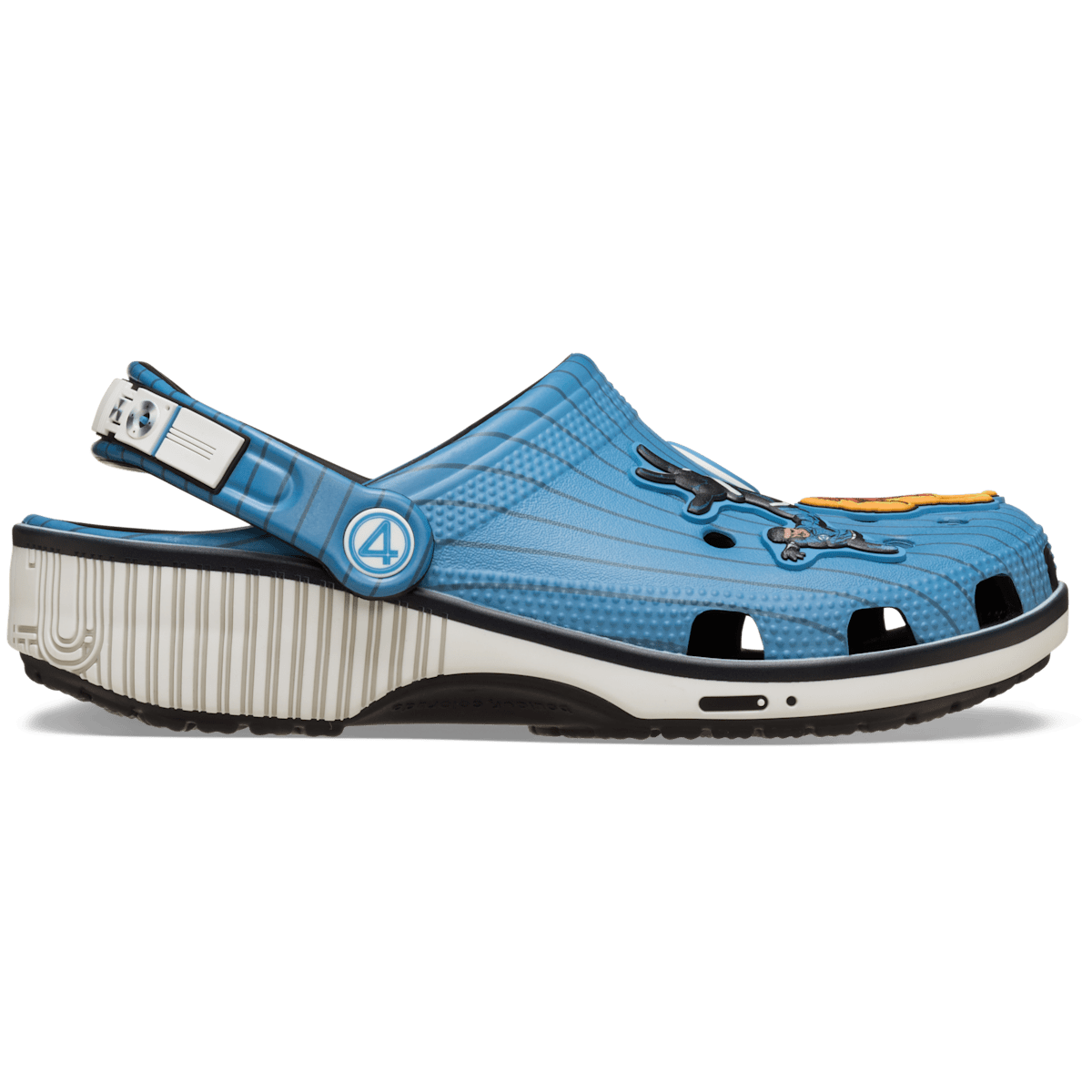 Fantastic 4 Classic Clog - Multi
