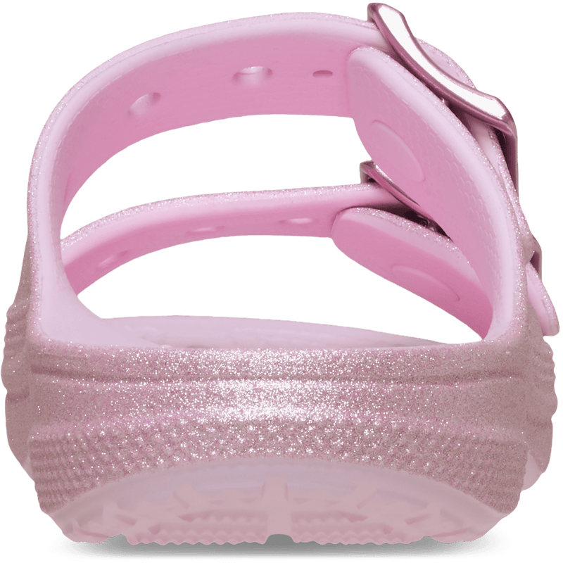 Kids' Saturday Glitter Sandal - Pink Milk