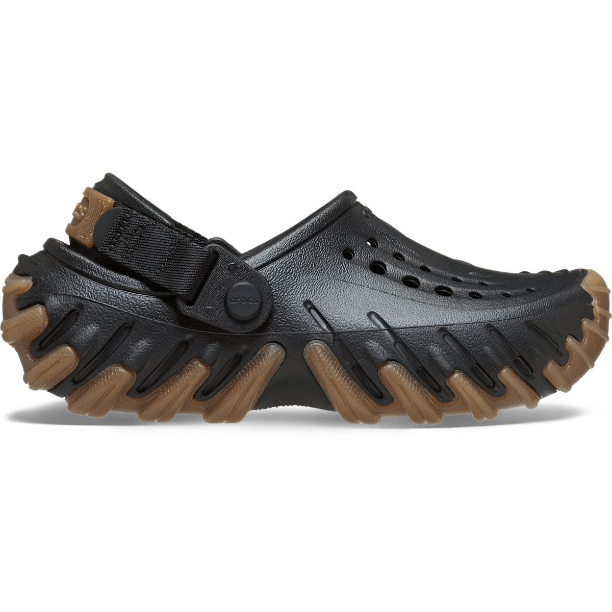 Kids' Echo Gum RO Clog - Black