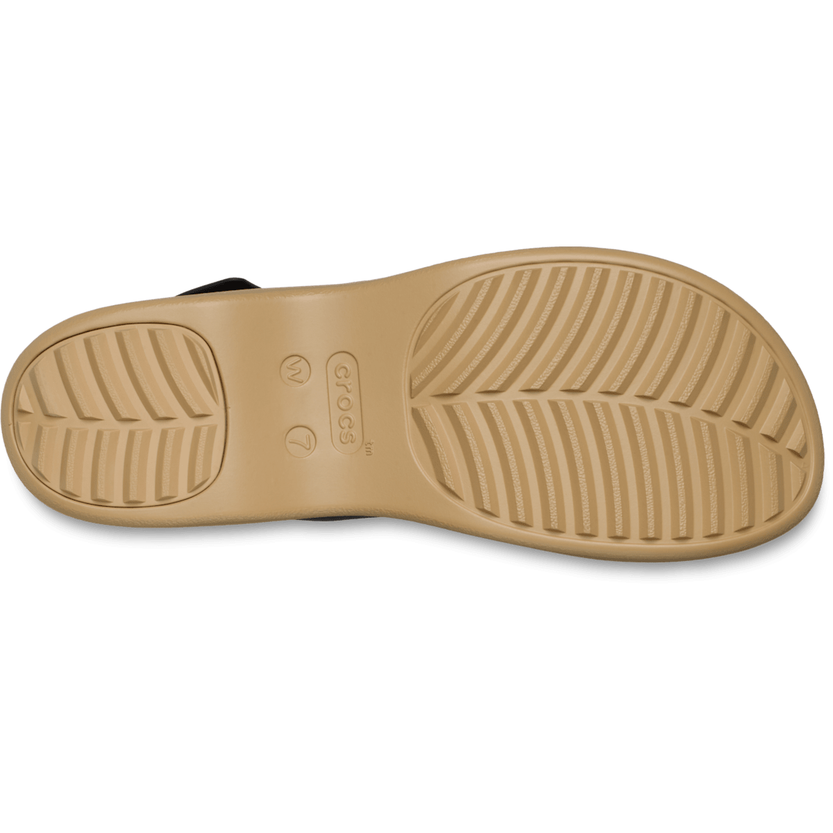 Brooklyn Sky Sandal - Black/Cashew