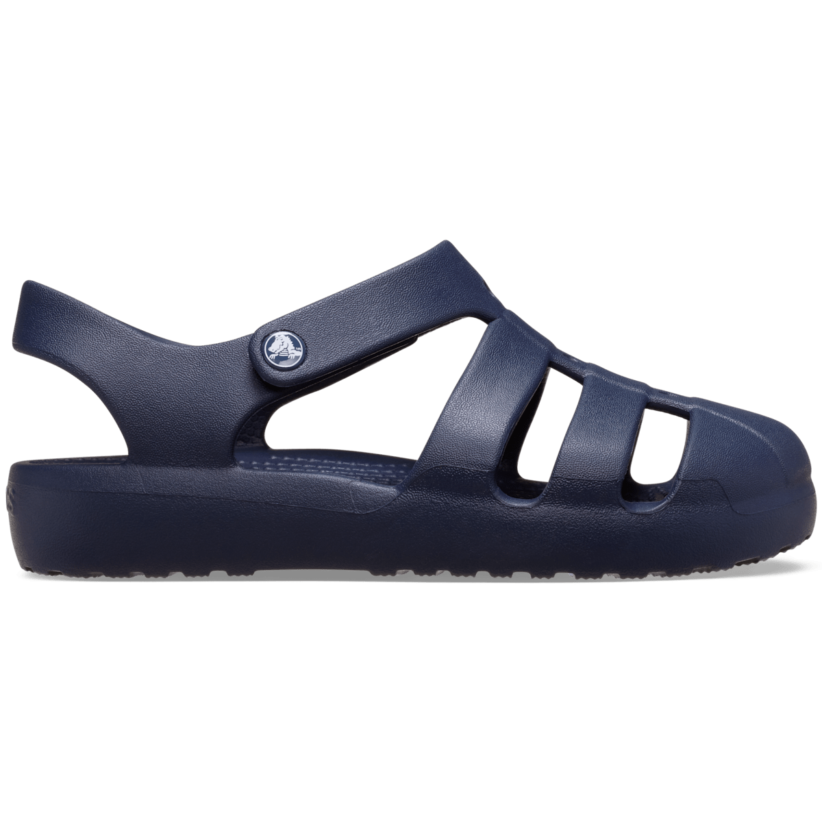 Toddler Classic Fisherman Sandal - Navy