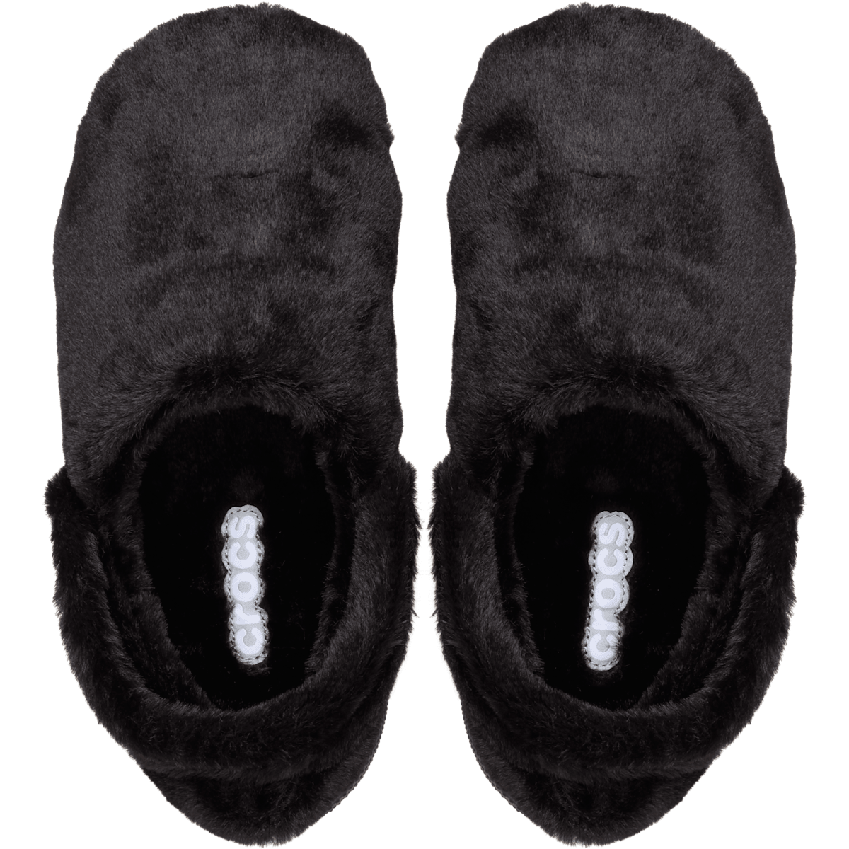 Unfurgettable Cozy Clog - Black