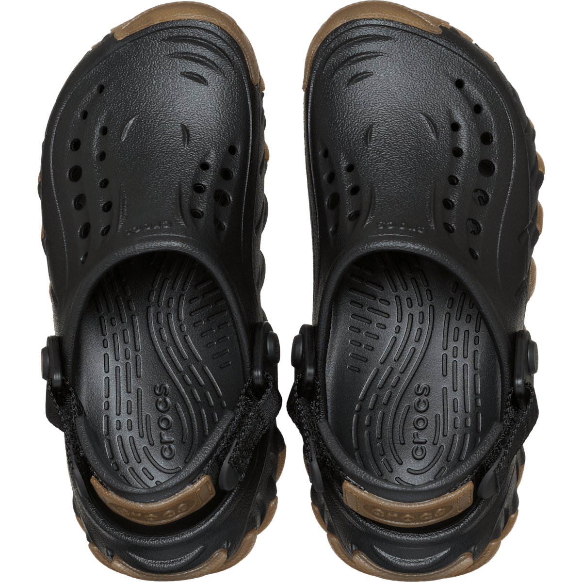 Kids' Echo Gum RO Clog - Black