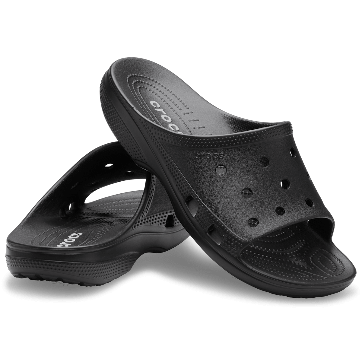 Women's Saturday Slide - Black