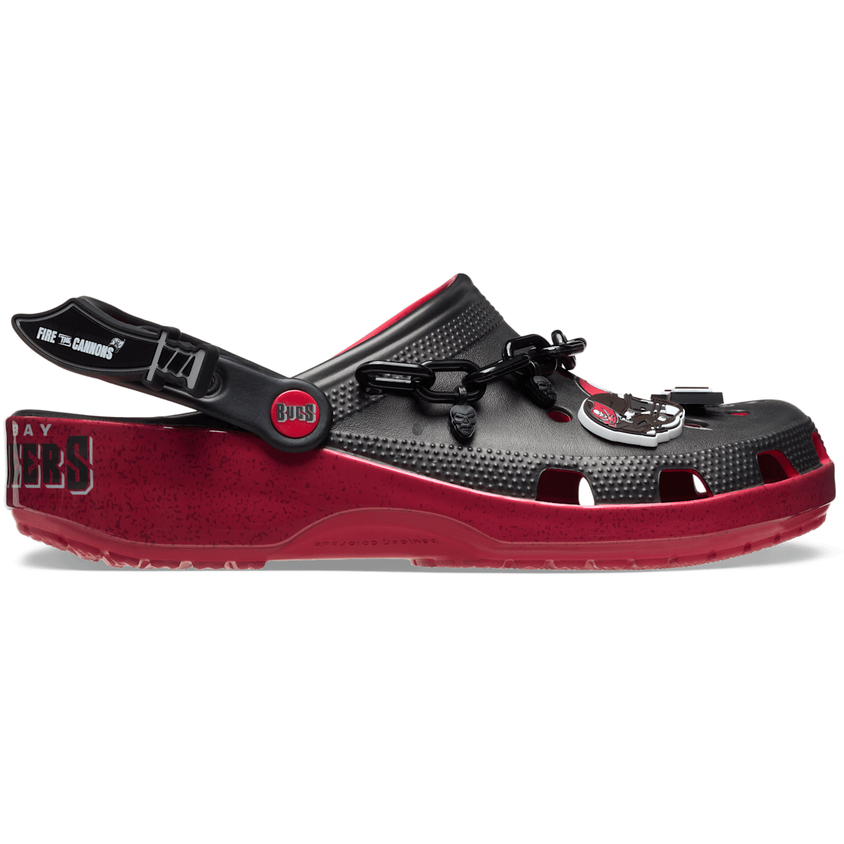 NFL Tampa Bay Buccaneers Classic Clog - Multi