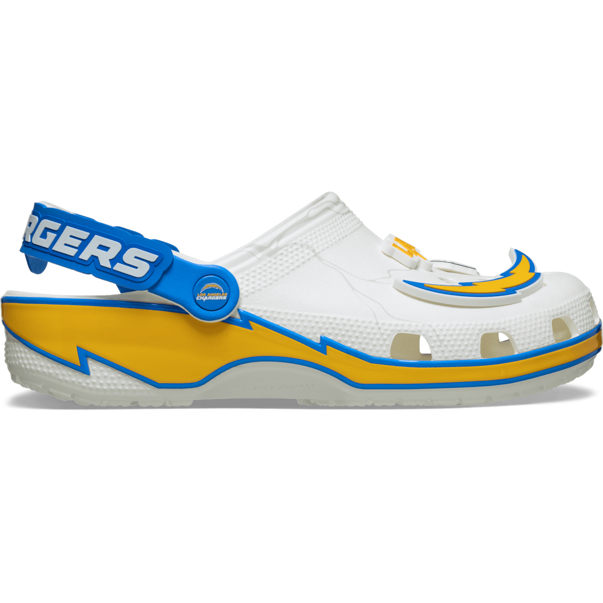 NFL Los Angeles Chargers Classic Clog - Multi