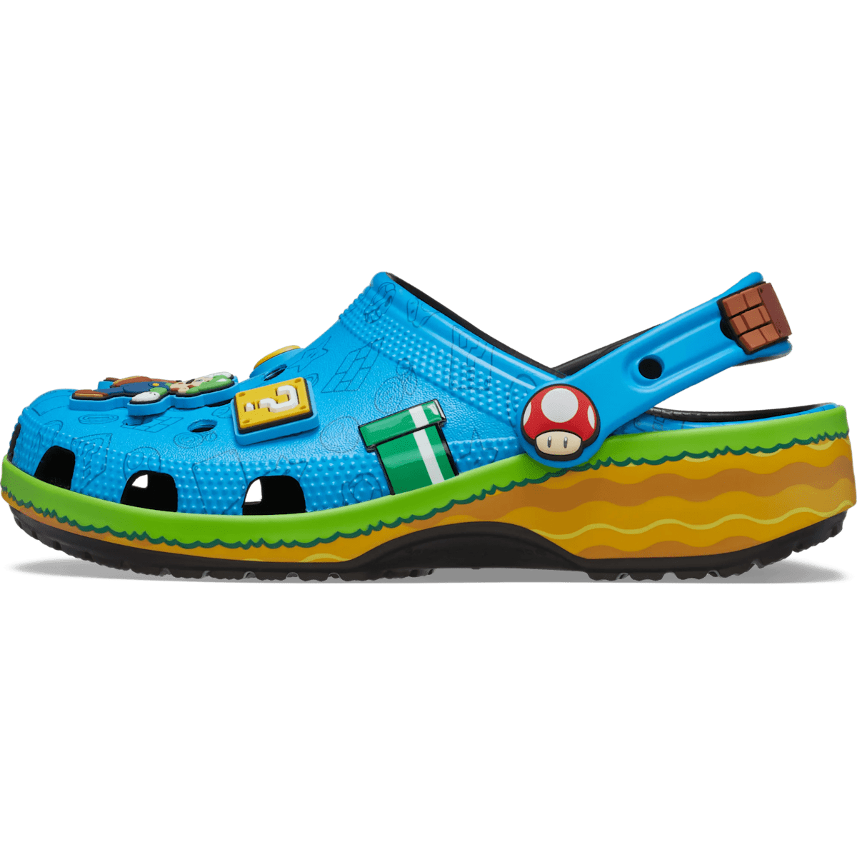 Super Mario™ Core Classic Clog - Multi