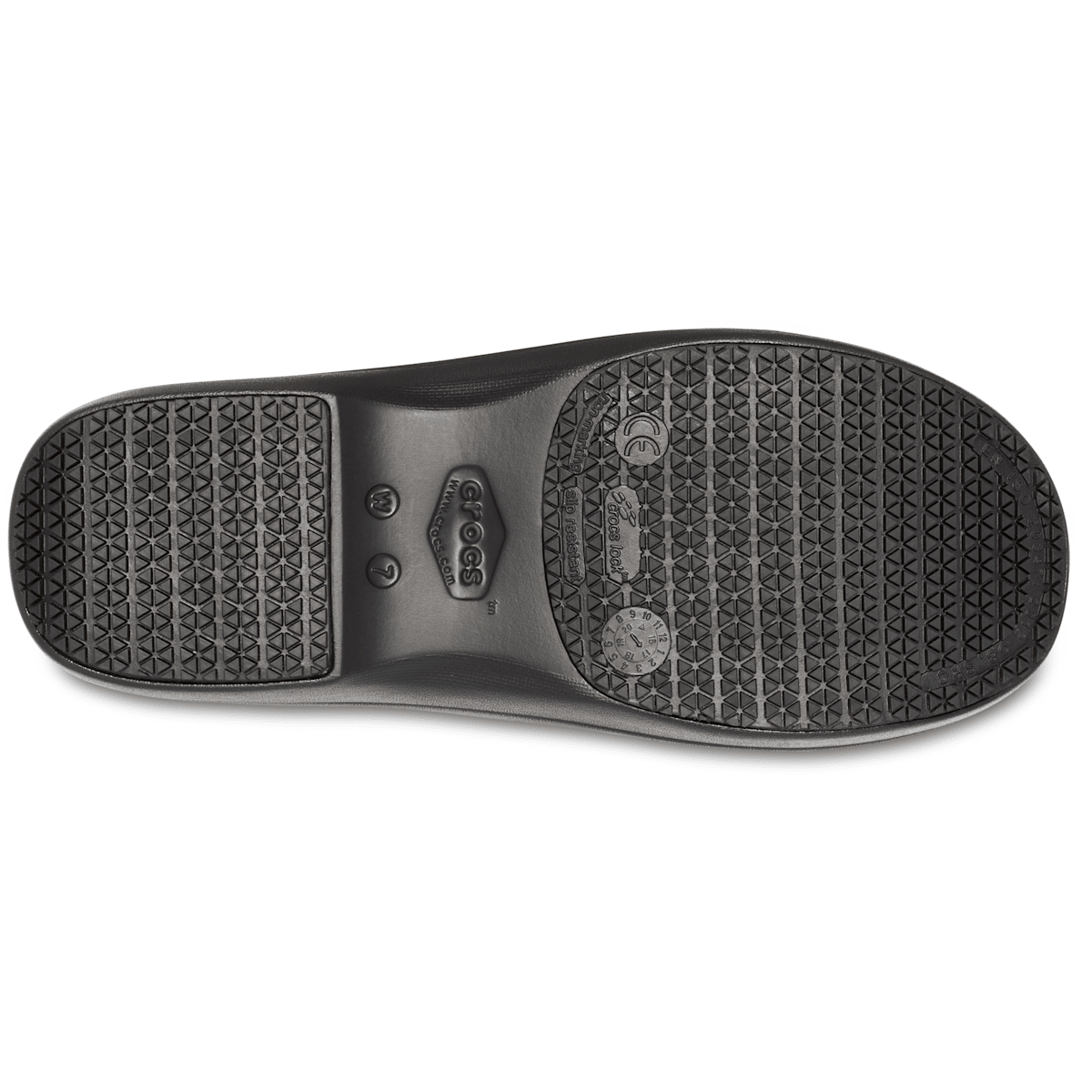 Women’s Neria Pro II Work Clog - Black