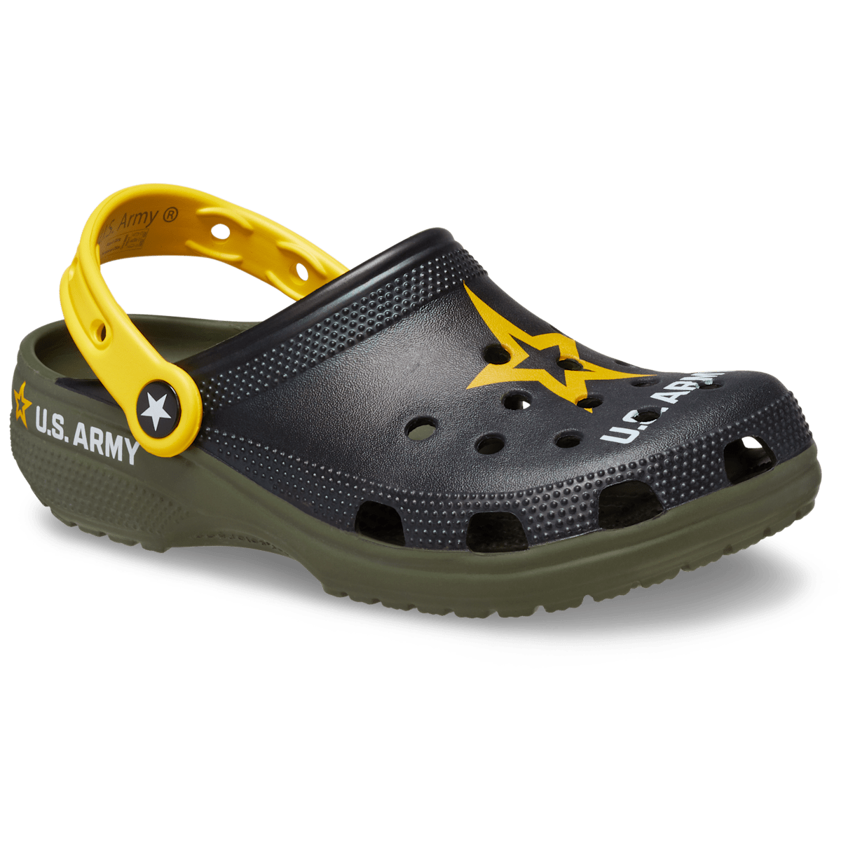 U.S. Army Classic Clog - Army Green