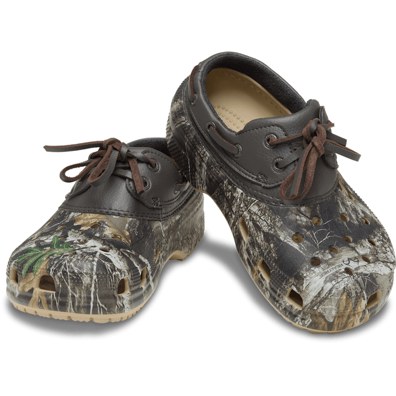 Realtree® Classic Boat Shoe - Multi