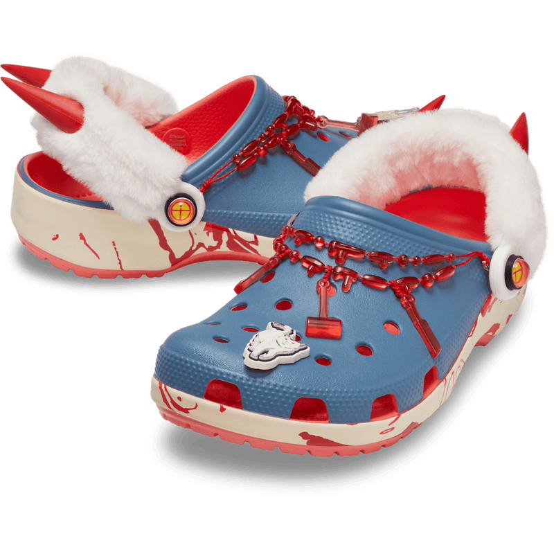 Chainsaw Man Power Classic Clog - Multi