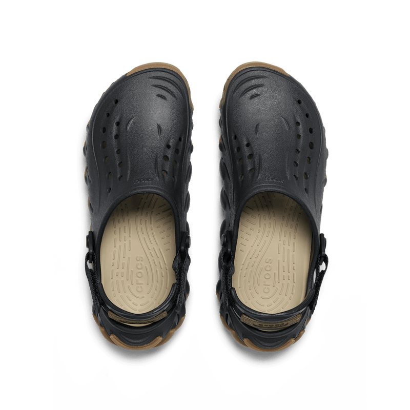 Echo Gum RO Clog - Black