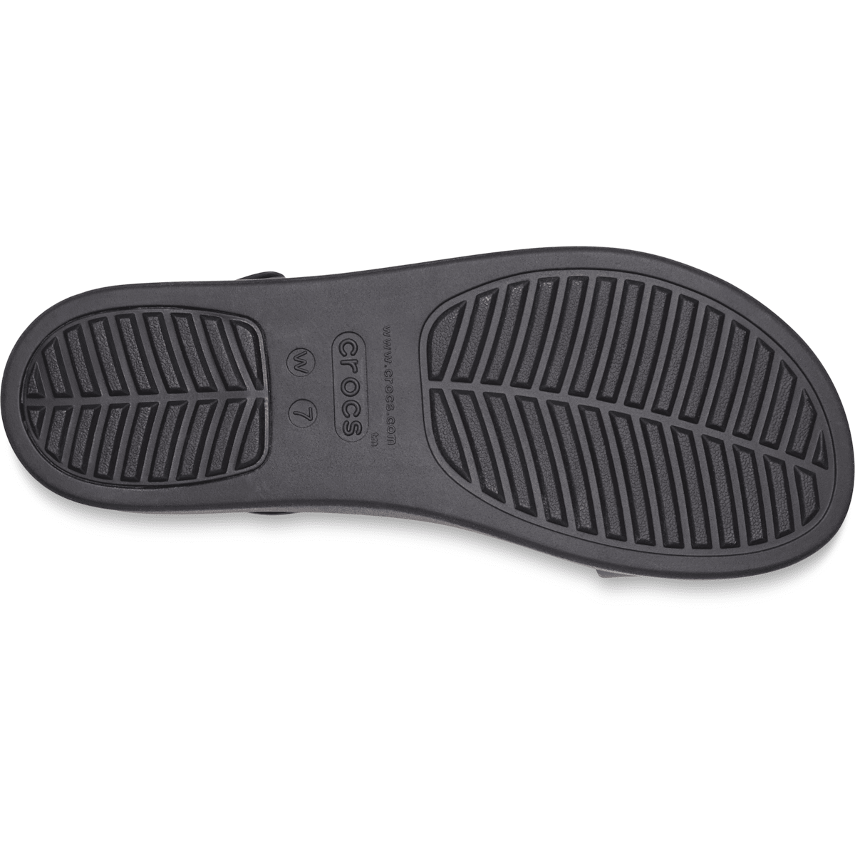 Brooklyn Low Wedge Sandal - Black / Black