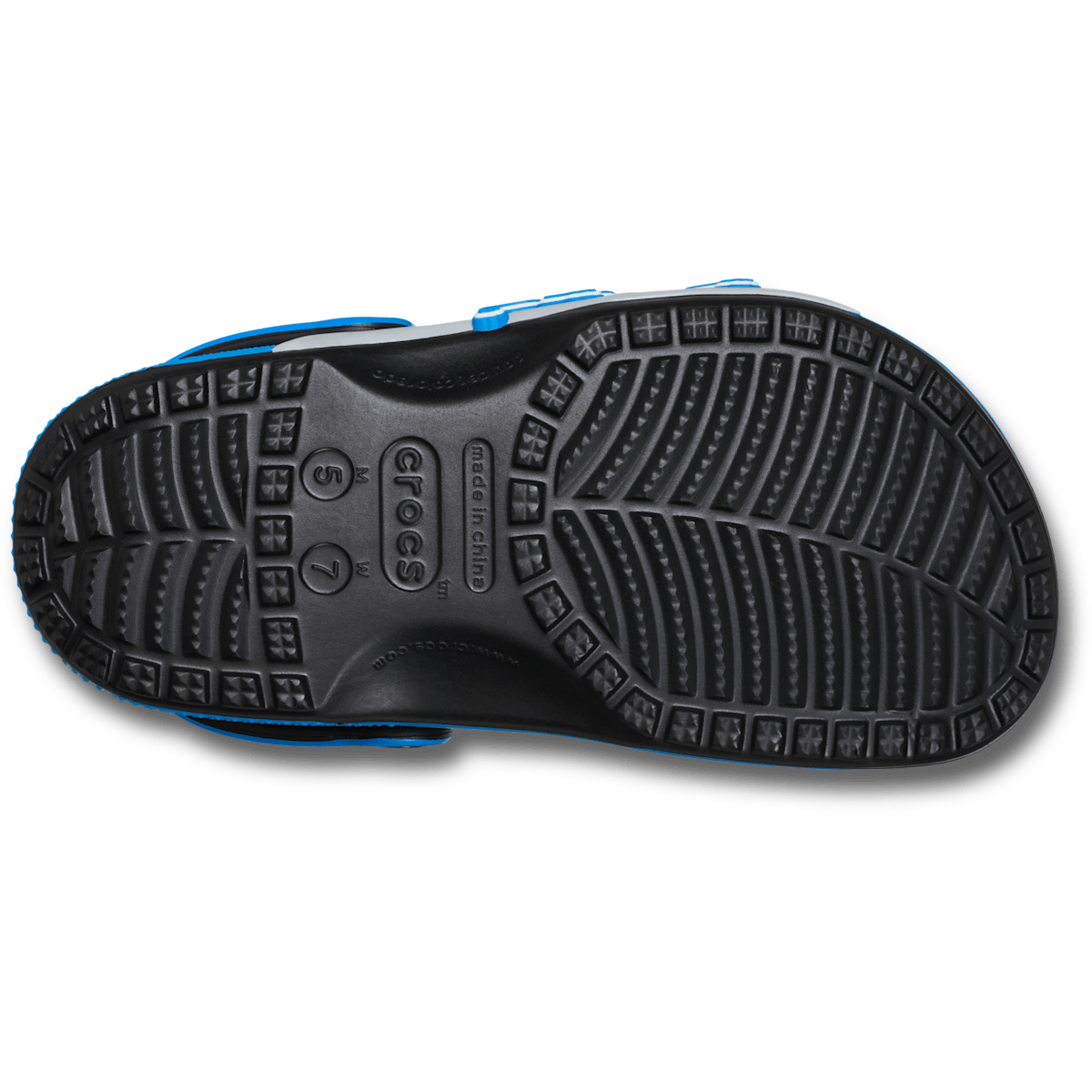 NFL Detroit Lions Graphic Classic Clog - Multi