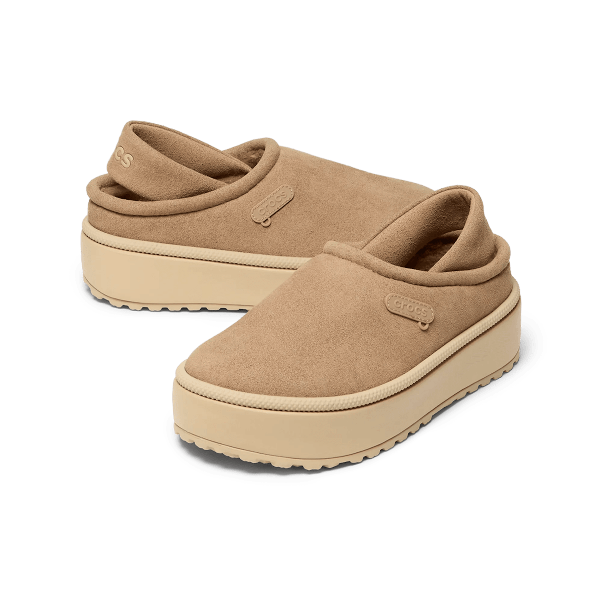 Unfurgettable Platform Clog - Sepia