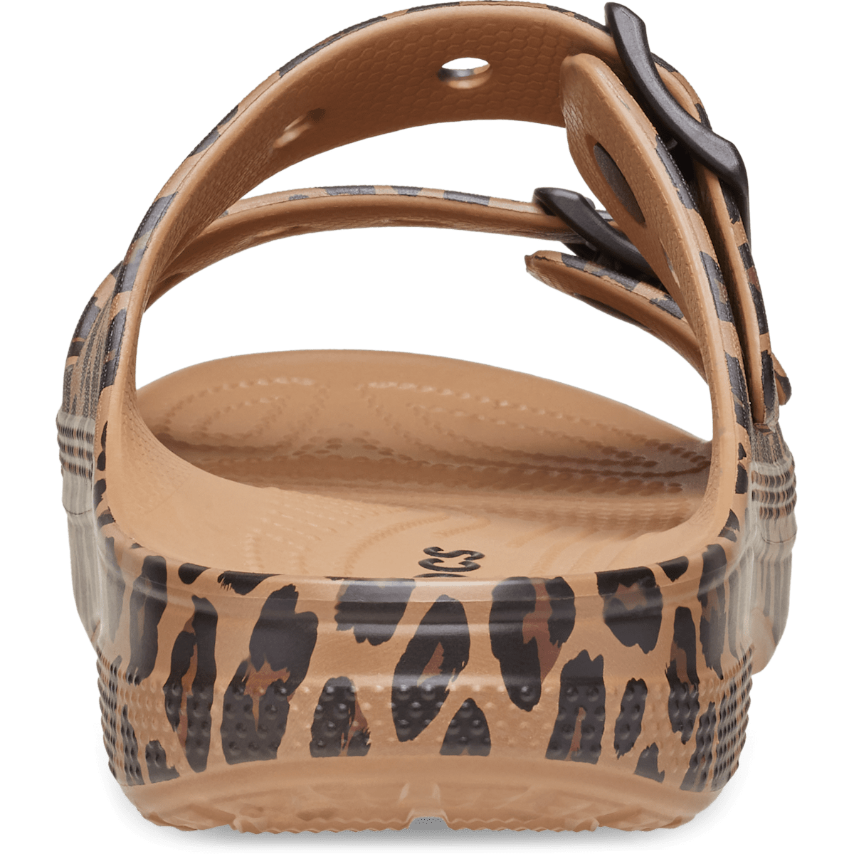 Women's Animal Saturday Sandal - Sepia/Leopard