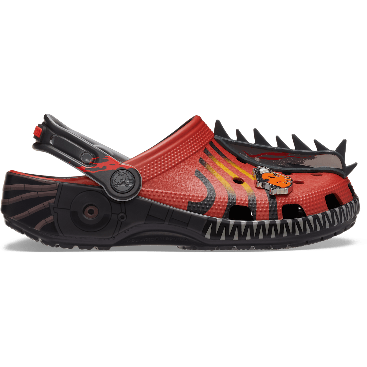Chainsaw Man Classic Clog - Multi
