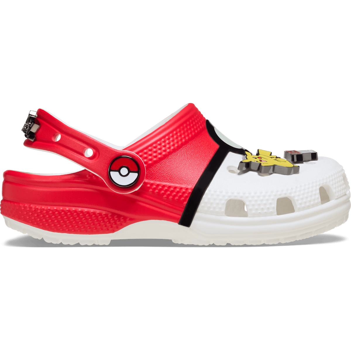 Toddler Pokémon Poké Ball Classic Clog - Multi