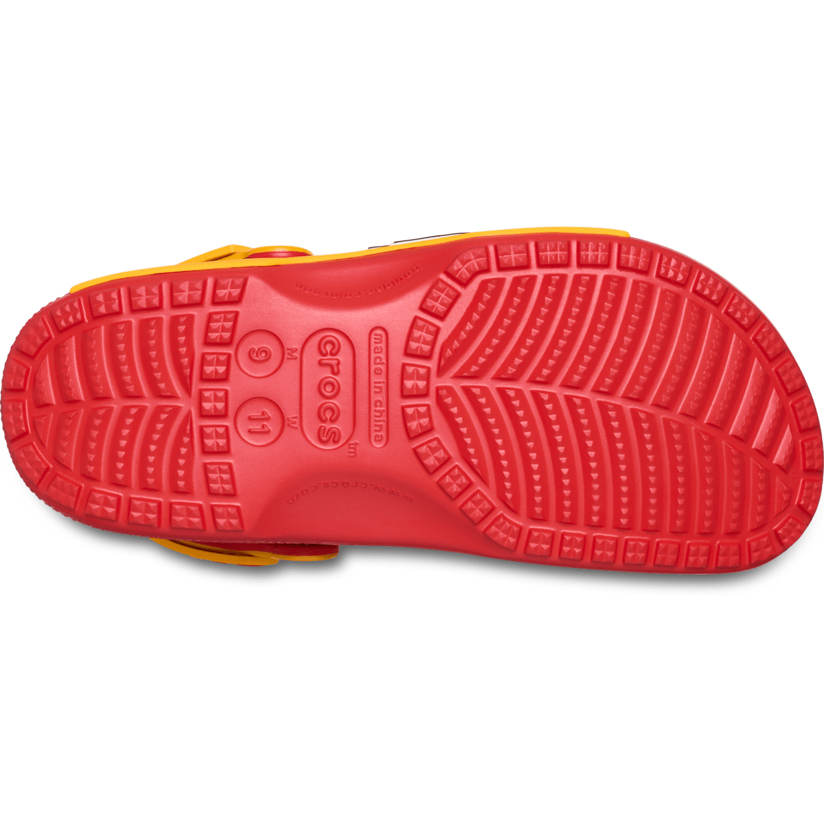 NFL Kansas City Chiefs Graphic Classic Clog - Multi