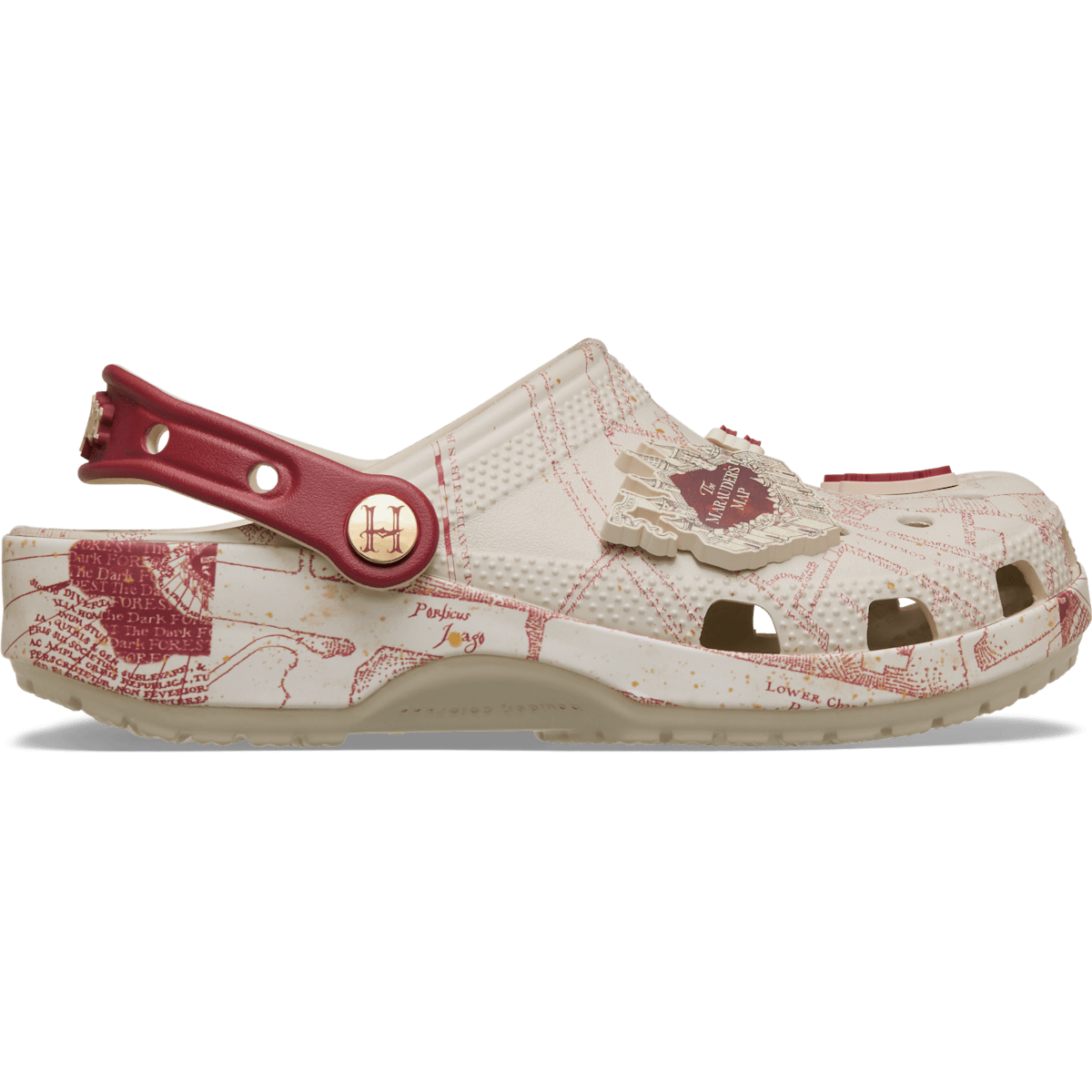 Harry Potter™ Marauder’s Map Classic Clog - Multi